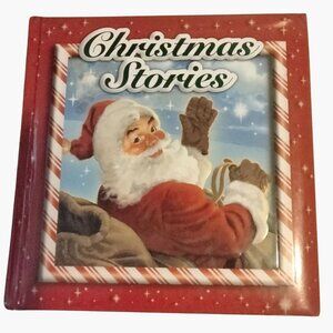 Christmas Stories Hardcover Book